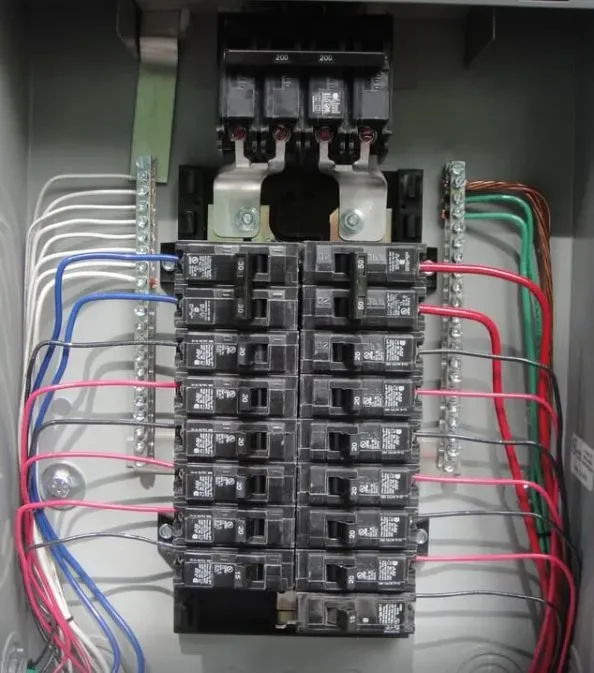 Cuadros electricos en Alcorcon