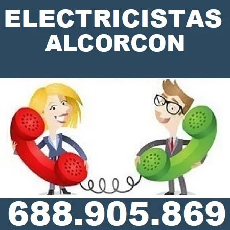 Electricistas Alcorcon baratos